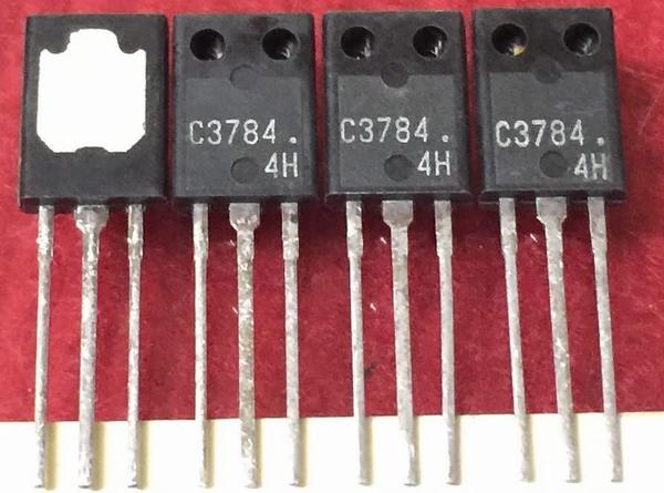 2SC3784 C3784 TO-126 5PCS/LOT