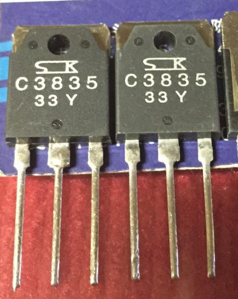 2SC3835 C3835 TO-3P 5PCS/LOT