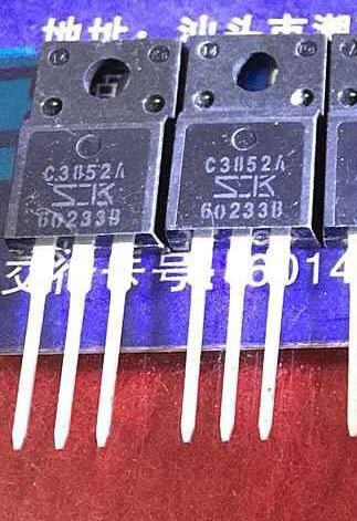 2SC3852A C3852A New TO-220F 5PCS/LOT