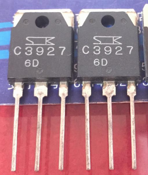2SC3927 C3927 TO-3P 5PCS/LOT