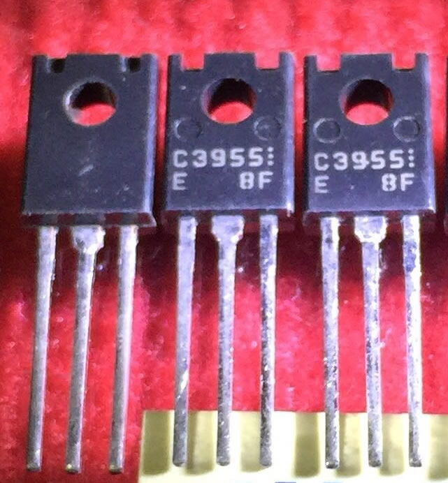 2SC3955 C3955 TO-126 5PCS/LOT