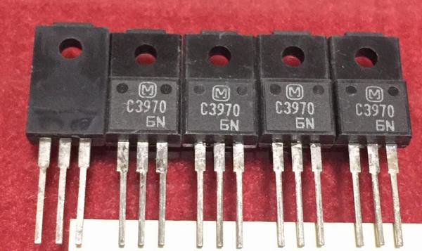 2SC3970 C3970 TO-220F 5PCS/LOT