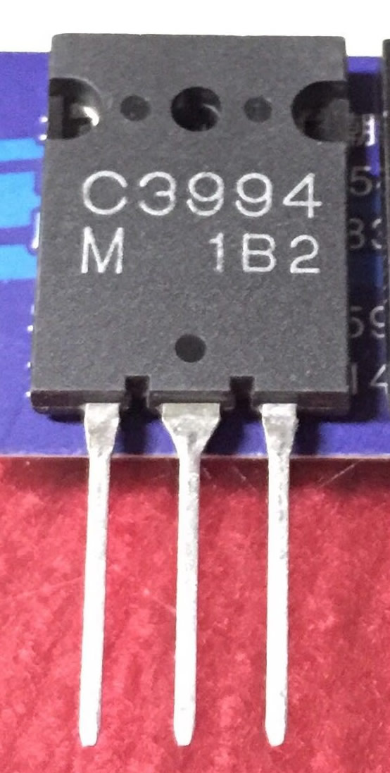 2SC3994 C3994 TO-264 5PCS/LOT