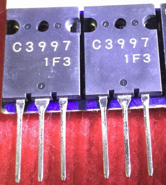 2SC3997 C3997 TO-3PL 5PCS/LOT