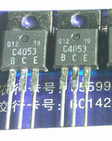 2SC4053 C4053 TO-220 5PCS/LOT