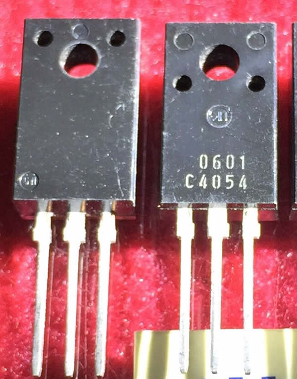 2SC4054 C4054 TO-220F 5pcs/lot