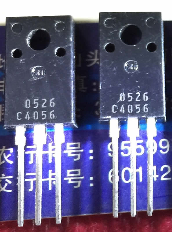 2SC4056 C4056 TO-220F 5pcs/LOT