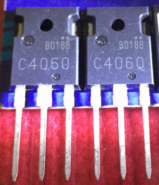 2SC4060 C4060 TO-3P 5PCS/LOT