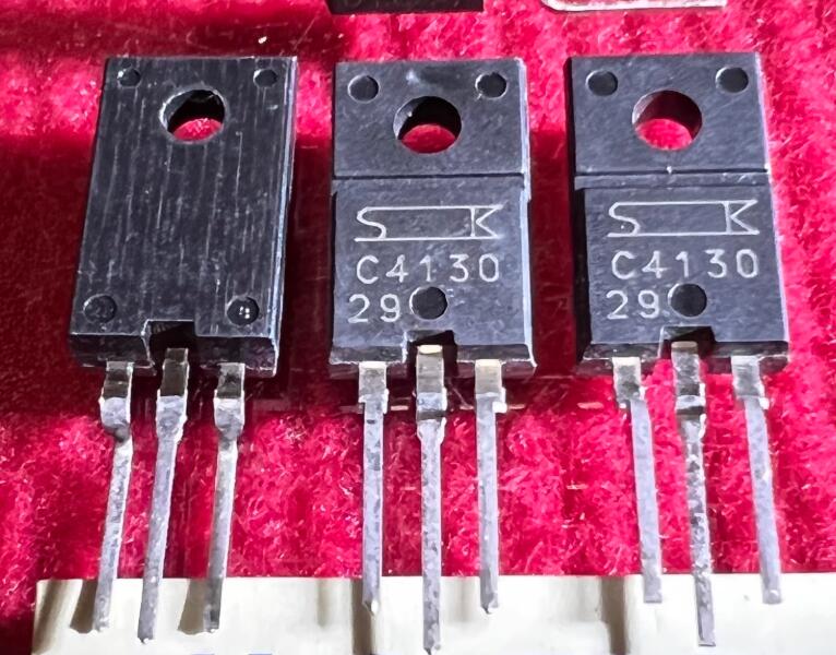 2SC4130  C4130 NEW sanken TO-220F 5pcs/lot