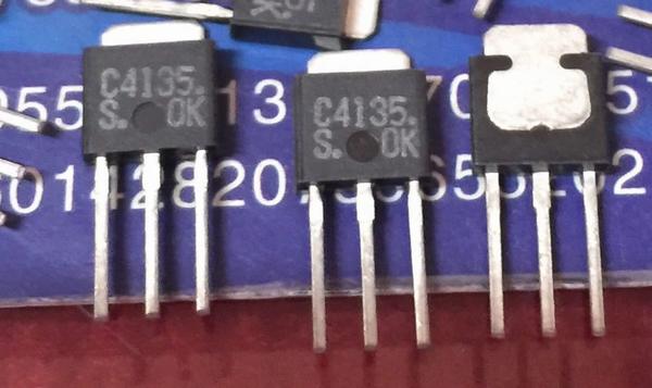 2SC4135 C4135 New TO-251 5PCS/LOT