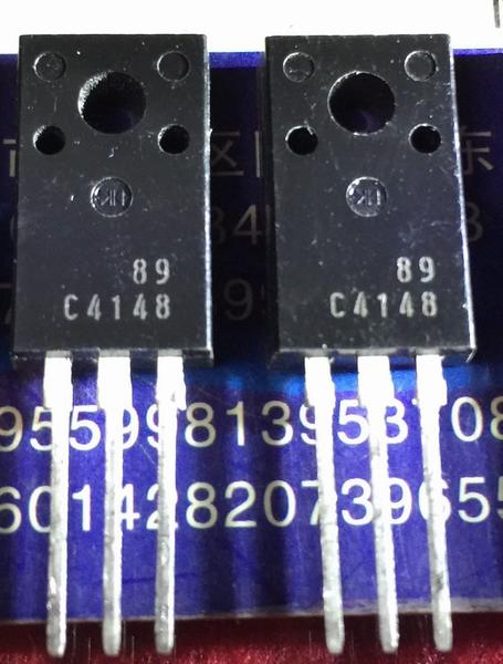 2SC4148 C4148 TO-220F 5PCS/LOT
