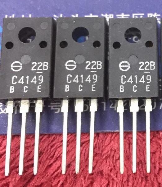 2SC4149 C4149 New TO-220F 5PCS/LOT