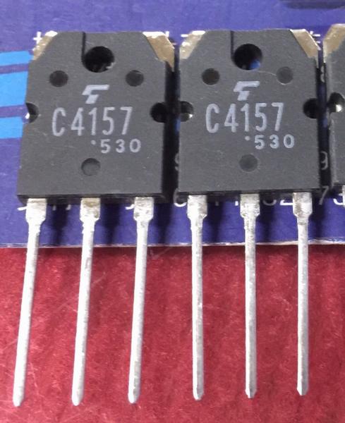 2SC4157 C4157 TO-3P 5PCS/LOT