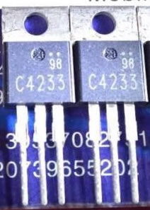 2SC4233 C4233 TO-220 5PCS/LOT