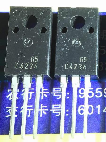 2SC4234 C4234 TO-220F 5PCS/LOT
