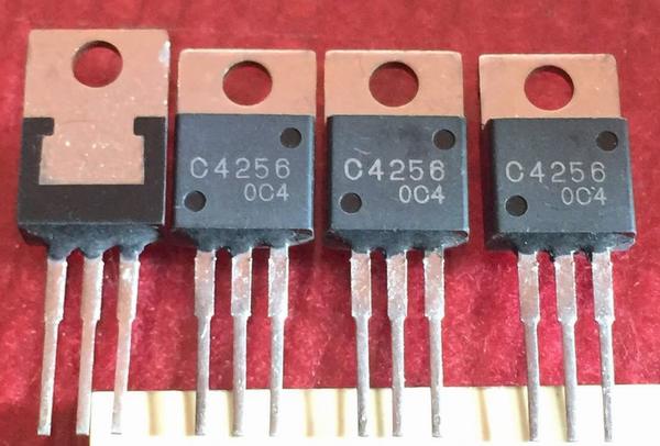 2SC4256 C4256 Sanyo TO-220 5PCS/LOT