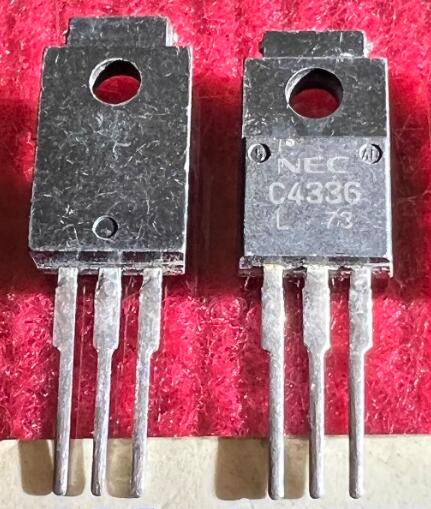 C4336 2SC4336   NEC TO-220F