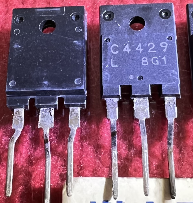 C4429 2SC4429 NEW ORIGIN SANYO  TO-3P 5PCS/LOT