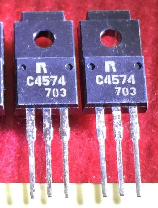 2SC4574 C4574 TO-220F 5PCS/LOT