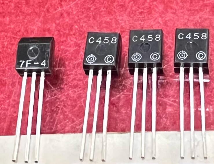 2SC458 C458 TO-92L hitachi 5pcs/lot new original