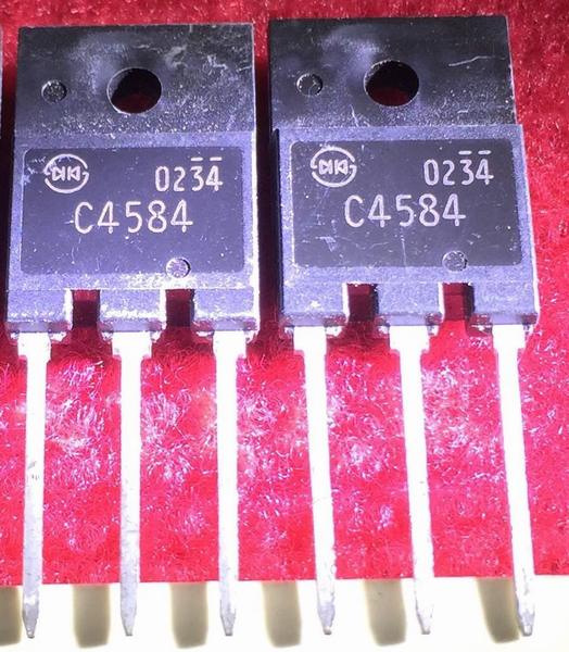 2SC4584 C4584 TO-3P 5PCS/LOT