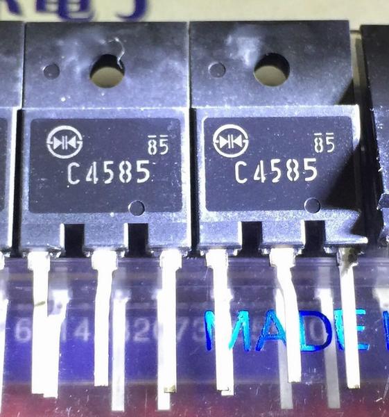 2SC4585 C4585 TO-3P 5PCS/LOT