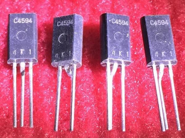 2SC4594 C4594 TO-92L 5PCS/LOT