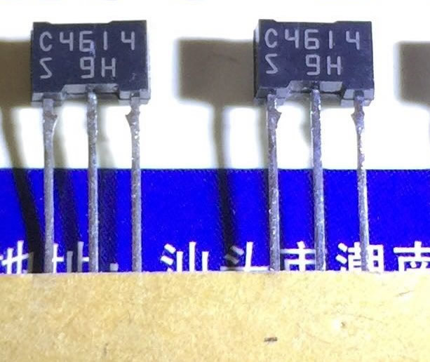 2SC4614-S C4614 TO-92L 5PCS/LOT