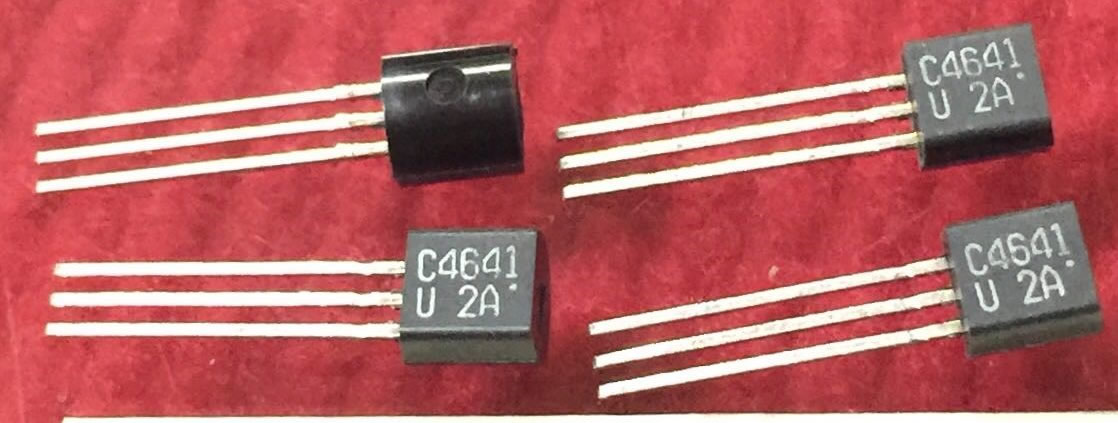 2SC4641 C4641 TO-92 5PCS/LOT