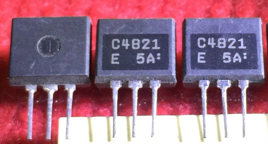 2SC4821 C4821 Sanyo 5PCS/LOT