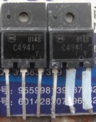2SC4941 C4941 used 5PCS/LOT