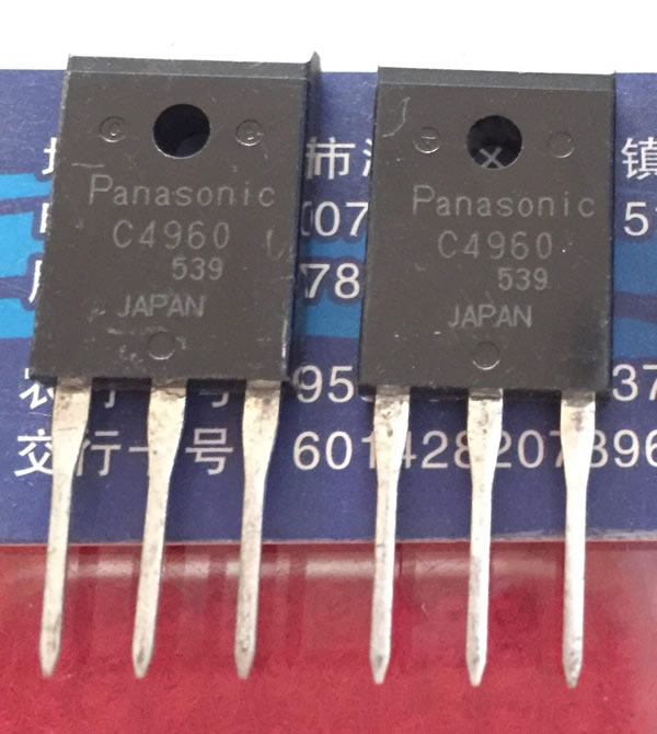 2SC4960 C4960 TO-3P 5PCS/LOT