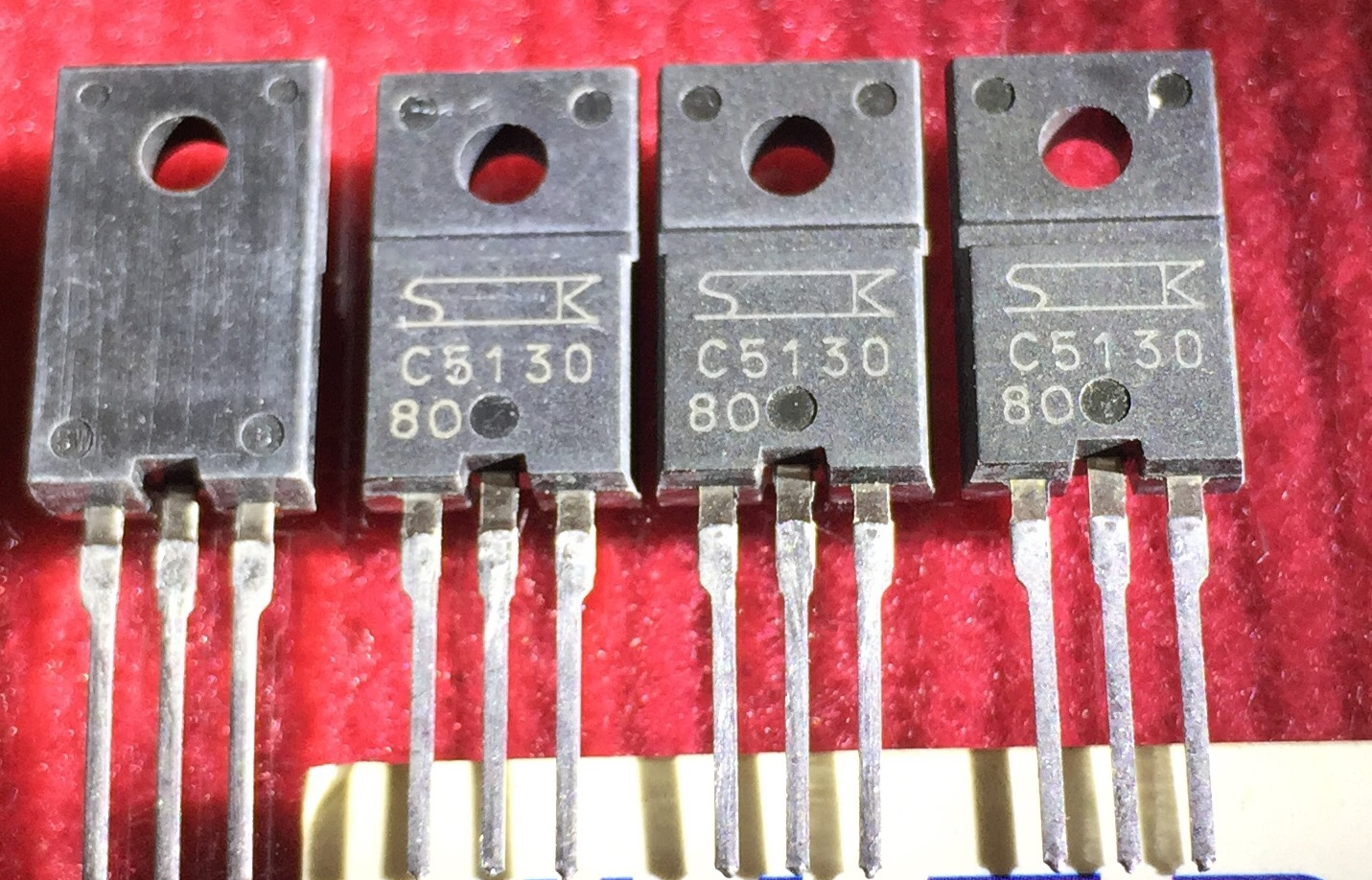 2SC5130 C5130 sanken TO-220F