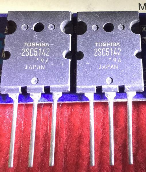 2SC5142 C5142 New TO-3PL 5PCS/LOT