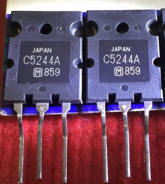 2SC5244 C5244 TO-3PL 5PCS/LOT