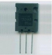2SC5244A 2SC5244 C5244 used 5pcs/lot