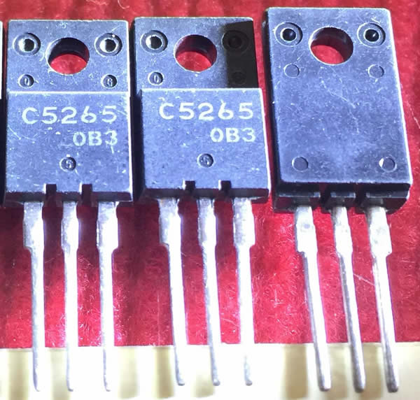 2SC5265 5pcs/lot
