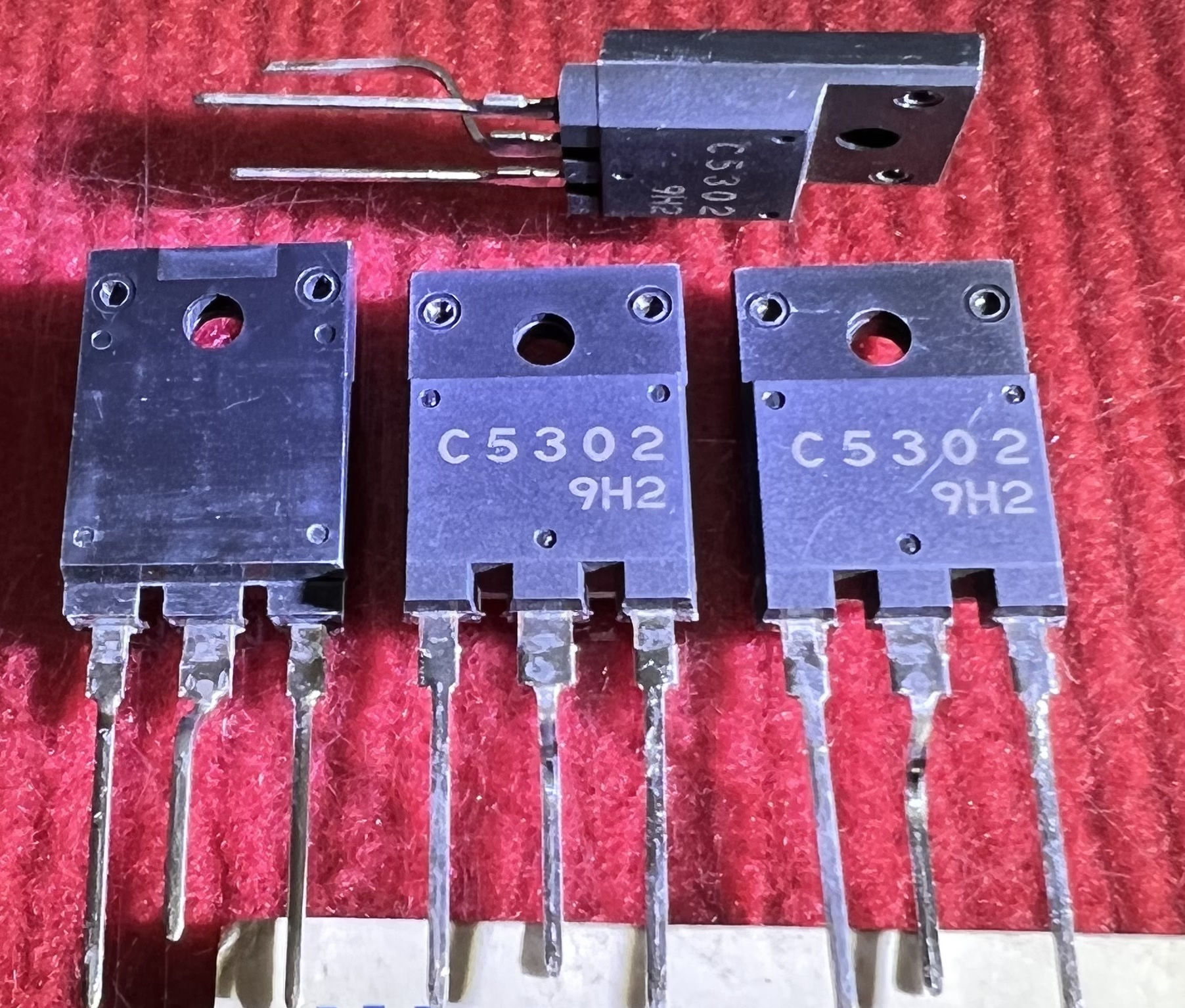 2SC5302 C5302 sanyo TO-3P 5pcs/lot