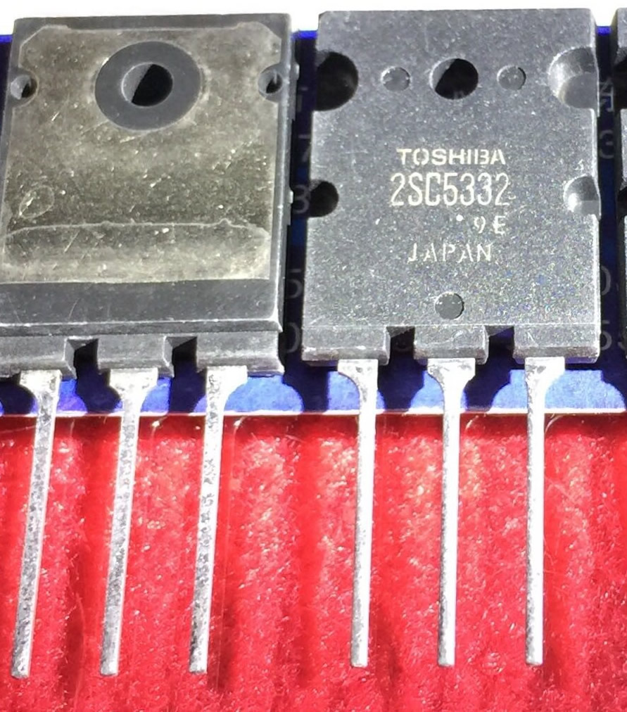 2SC5332 C5332 TO-3PL 5pcs/lot