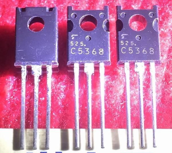 2SC5368 C5368 TO-126 5PCS/LOT