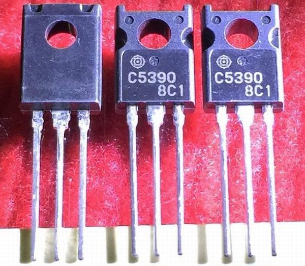 2SC5390 C5390 TO-126 5PCS/LOT