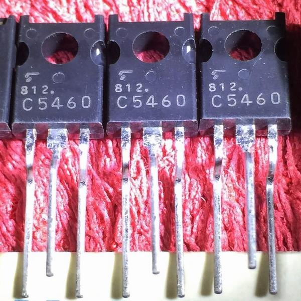 2SC5460 C5460 TO-126 5PCS/LOT