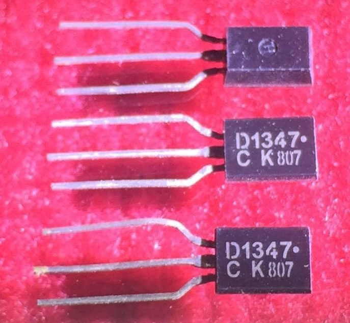 2SD1347 D1347 5PCS/LOT