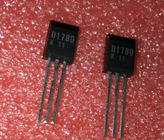 2SD1780  D1780  TO-92 5PCS/LOT