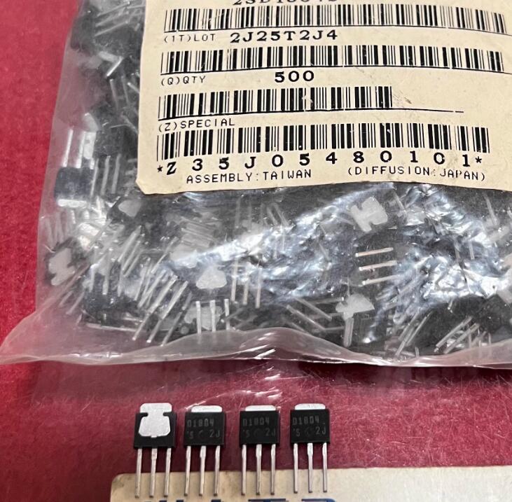 D1804 2SD1804 SANYO TO-251 5PCS/LOT