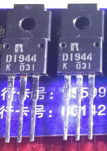 2SD1944 D1944 New TO-220F 5PCS/LOT