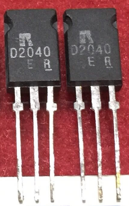 2SD2040 D2040 5PCS/LOT