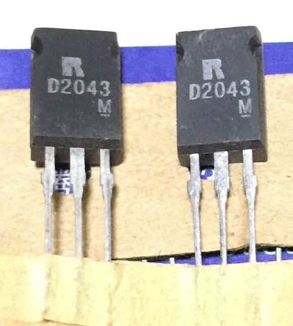 2SD2043 D2043 5PCS/LOT
