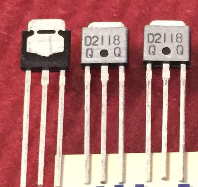 2SD2118 D2118 TO-251 5PCS/LOT