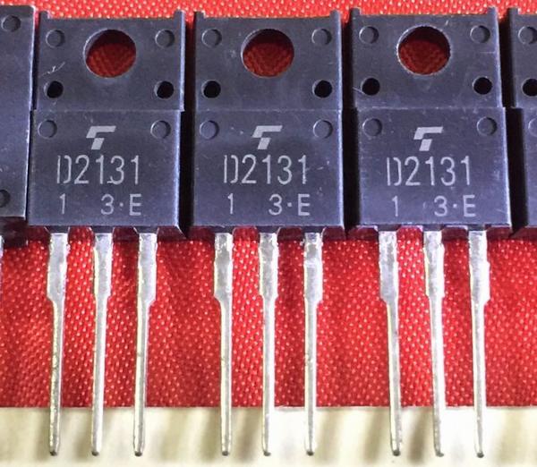 2SD2131 D2131 TO-220F 5PCS/LOT